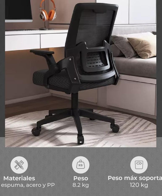Silla de oficina.