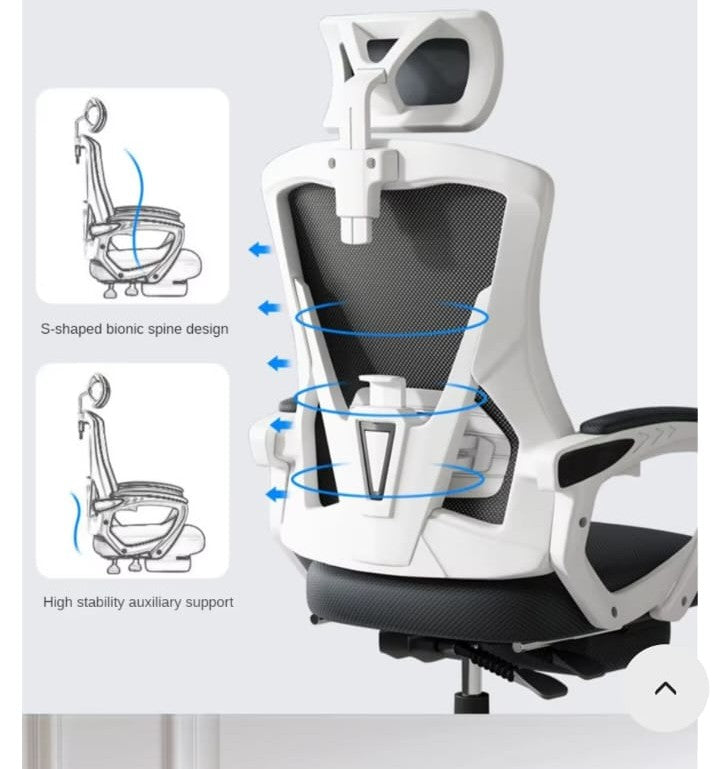 Silla gamer reclinable 25A1.