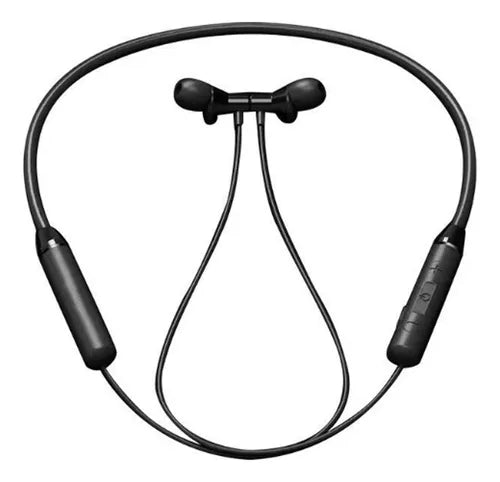 Auriculares deportivos con bluetooth inalámbricos.