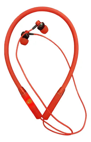 Auriculares deportivos con bluetooth inalámbricos.