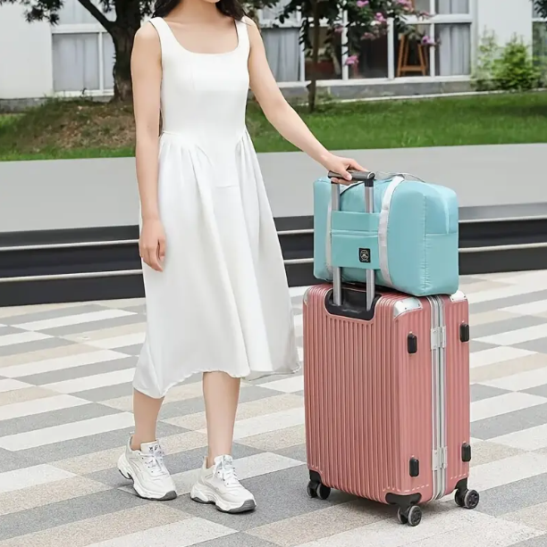 Bolso Organizador de Viaje Plegable Bolsa Organizadora Ropa