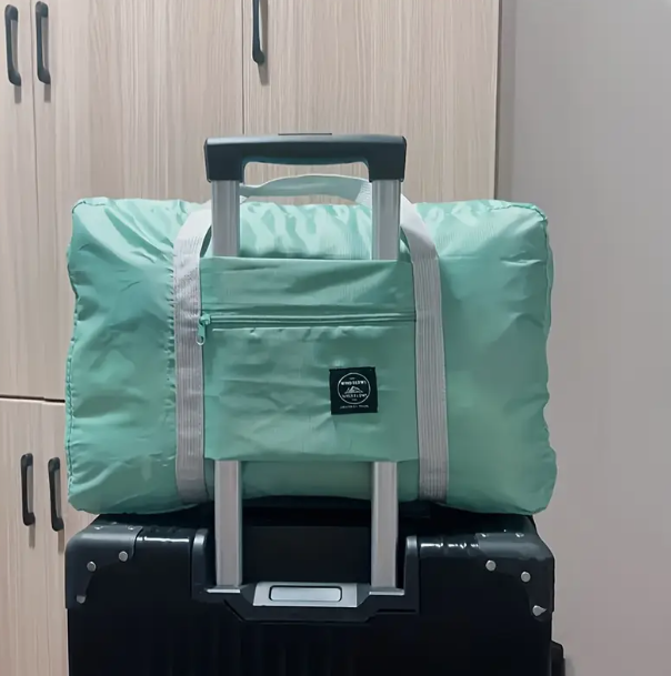 Bolso Organizador de Viaje Plegable Bolsa Organizadora Ropa