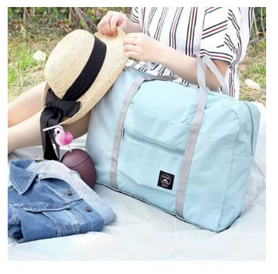 Bolso Organizador de Viaje Plegable Bolsa Organizadora Ropa