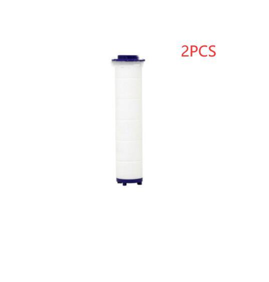 Ducha de hélice de mano turboalimentado con filtro e interruptor de pausa, ventilador turbo giratorio de 360 grados, ducha de alta presión, fácil de instalar