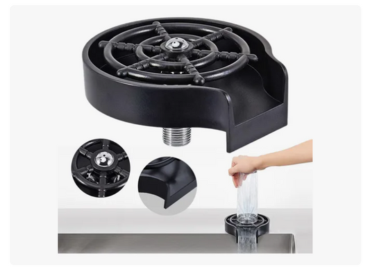 Lavadora Automática De Vasos Para Lava vasos De Fregadero